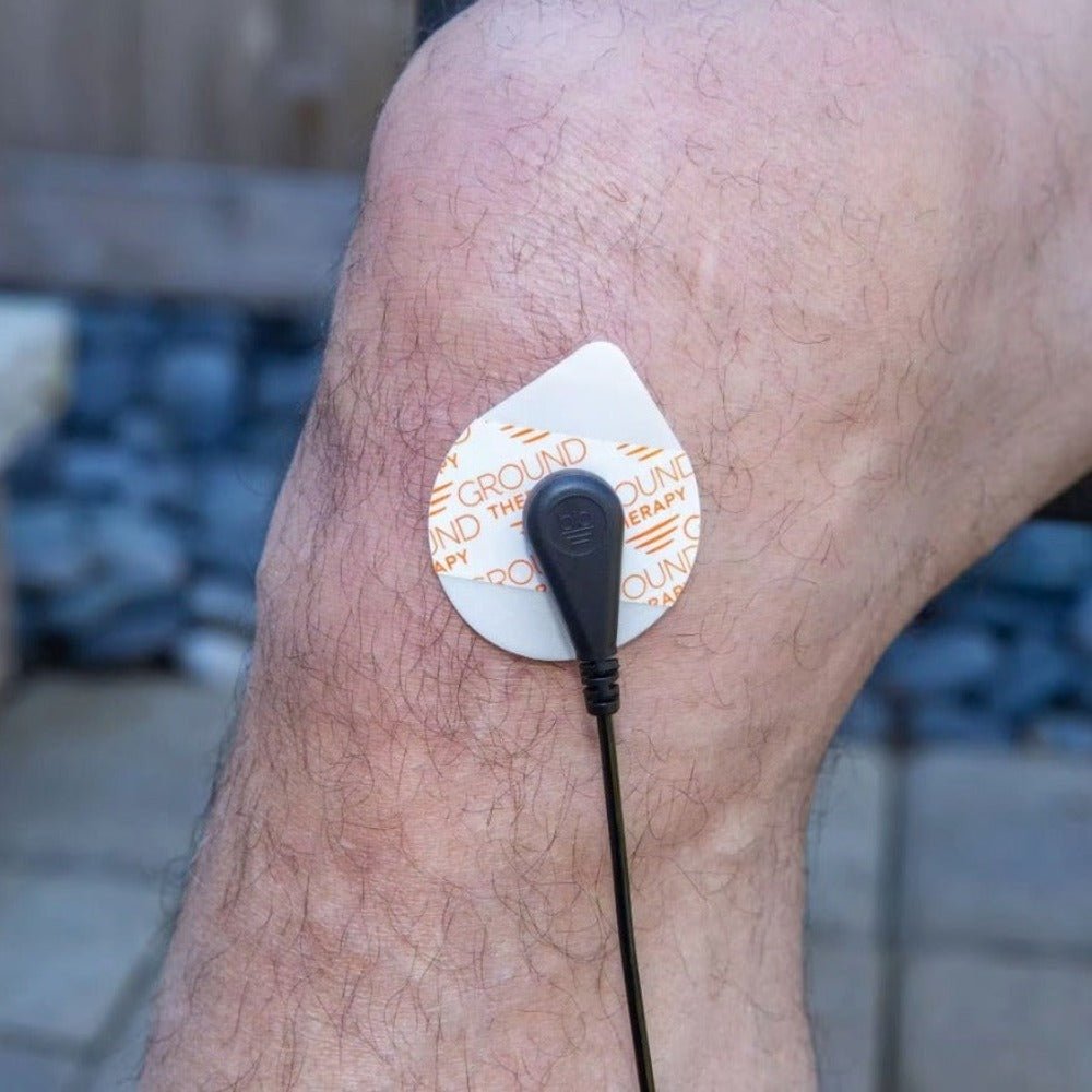Grounding Patches – For Targeted Grounding Contact— Exactly Where You Need It - TheVitalEarth