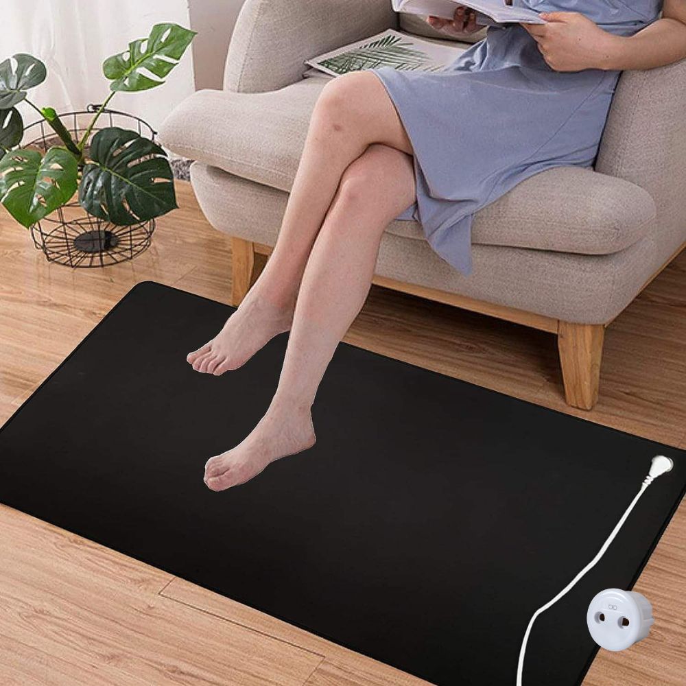 Large Grounding Mat – For Home and Floor Use - The Vital Earth