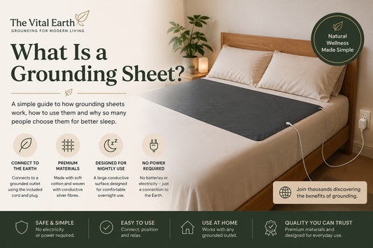 What Is a Grounding Sheet?