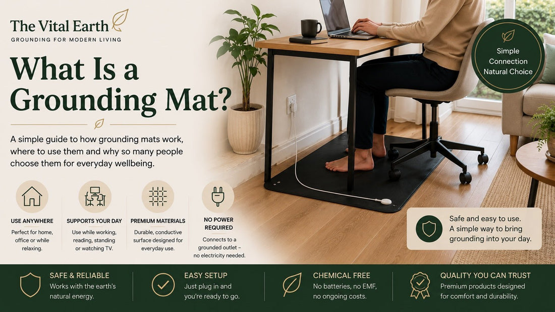 What Is a Grounding Mat? Everything You Need to Know image