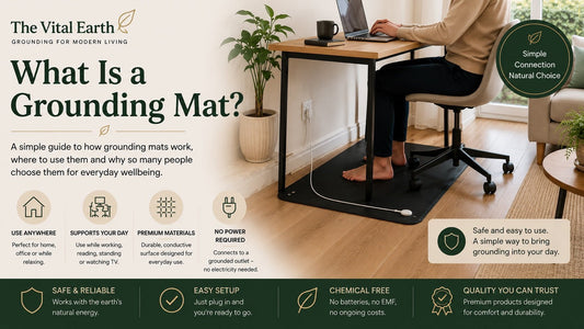 What Is a Grounding Mat? Everything You Need to Know image