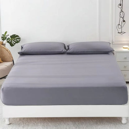 Grounding Flat Fitted Sheet
