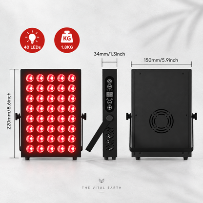 40_LED_Red_Light_Therapy_Panel