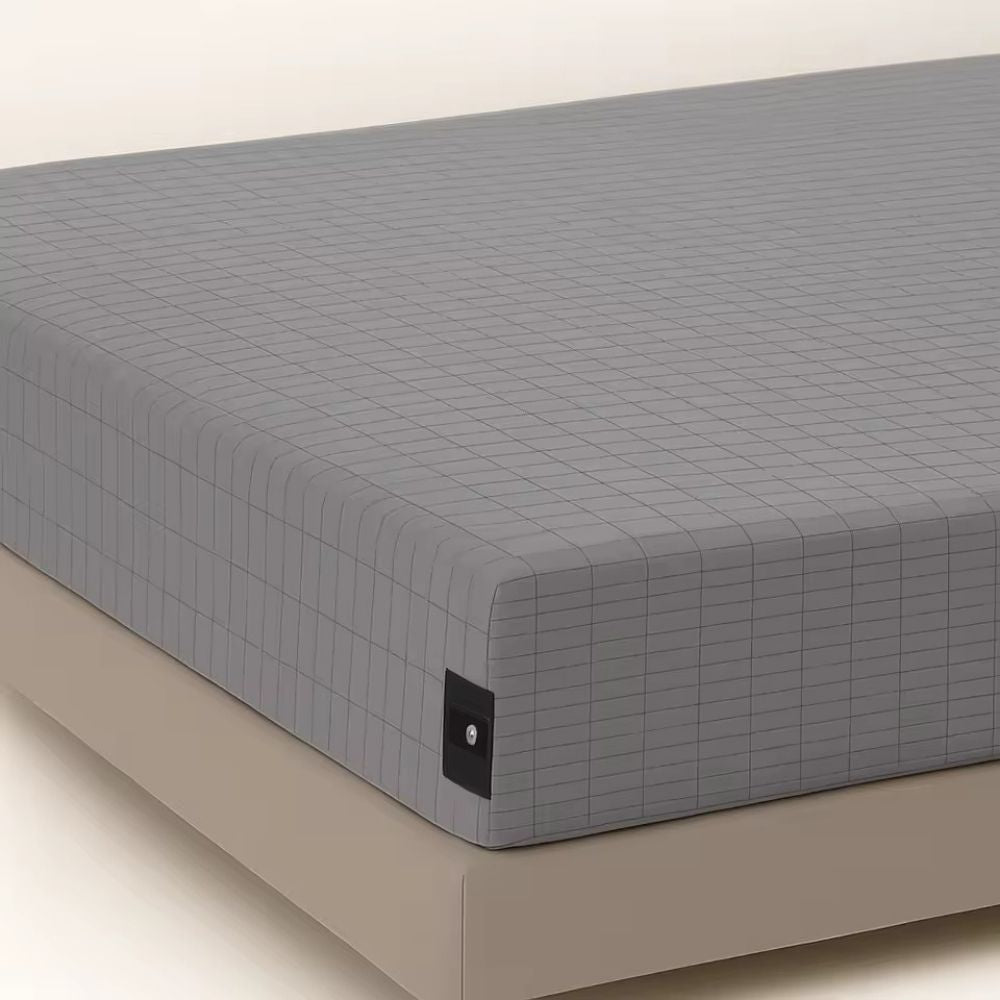 Grounding Flat Fitted Sheet
