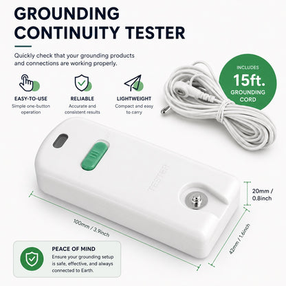 Grounding Continuity Tester