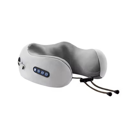 Deep Kneading Neck Massager — With Soothing Heat - The Vital Earth
