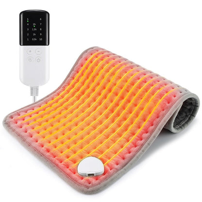 Electric Heating Pad – For Home Comfort & Everyday Use
