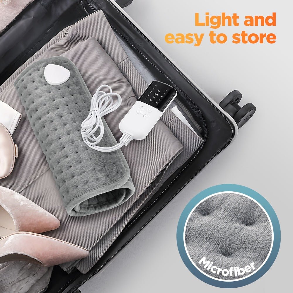 Electric Heating Pad – For Home Comfort & Everyday Use