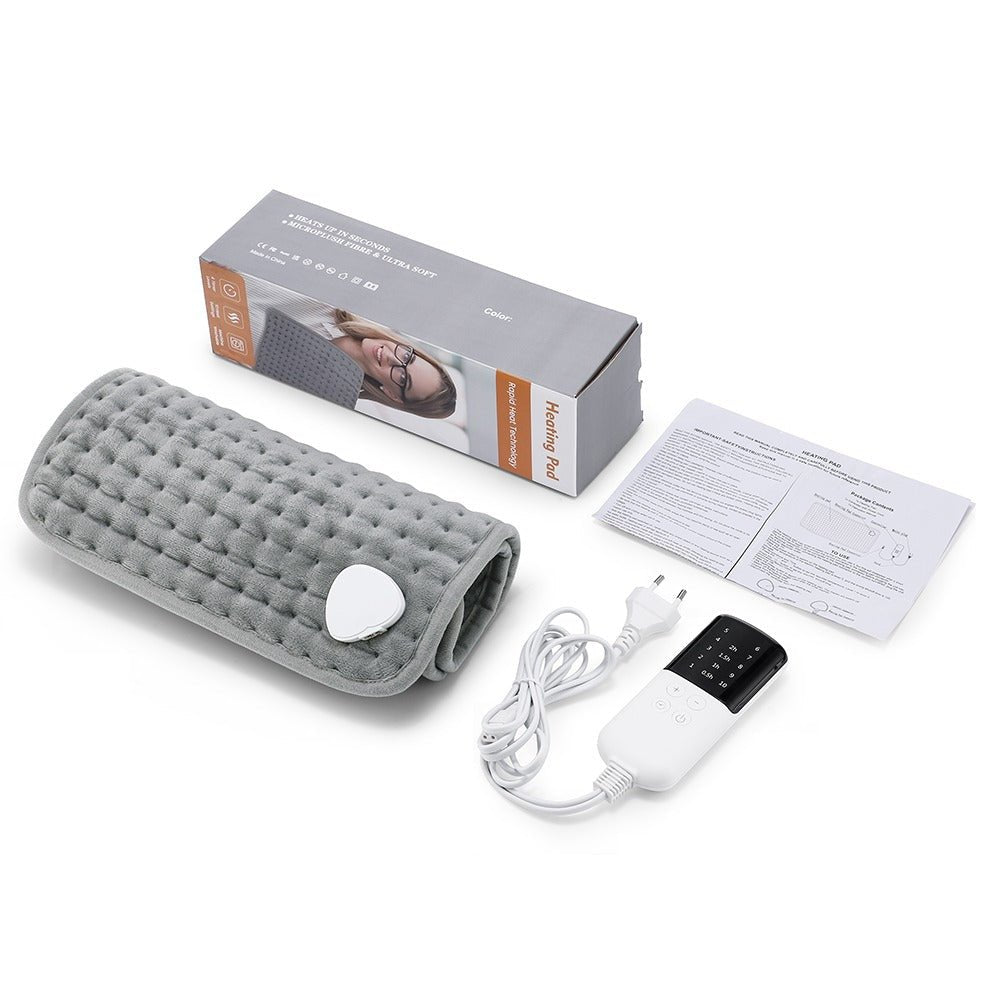 Electric Heating Pad – For Home Comfort & Everyday Use