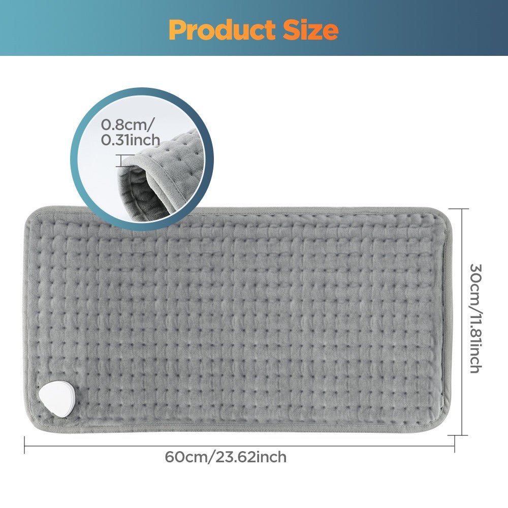 Electric Heating Pad – For Home Comfort & Everyday Use