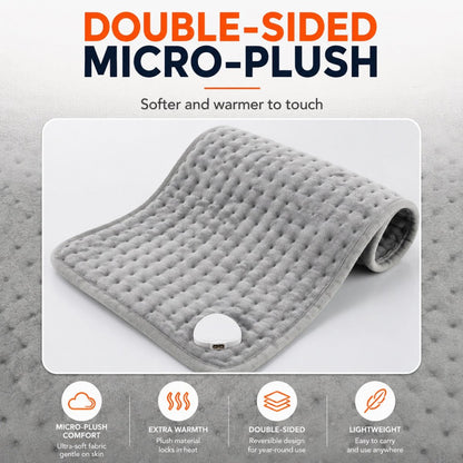 Electric Heating Pad – For Home Comfort & Everyday Use