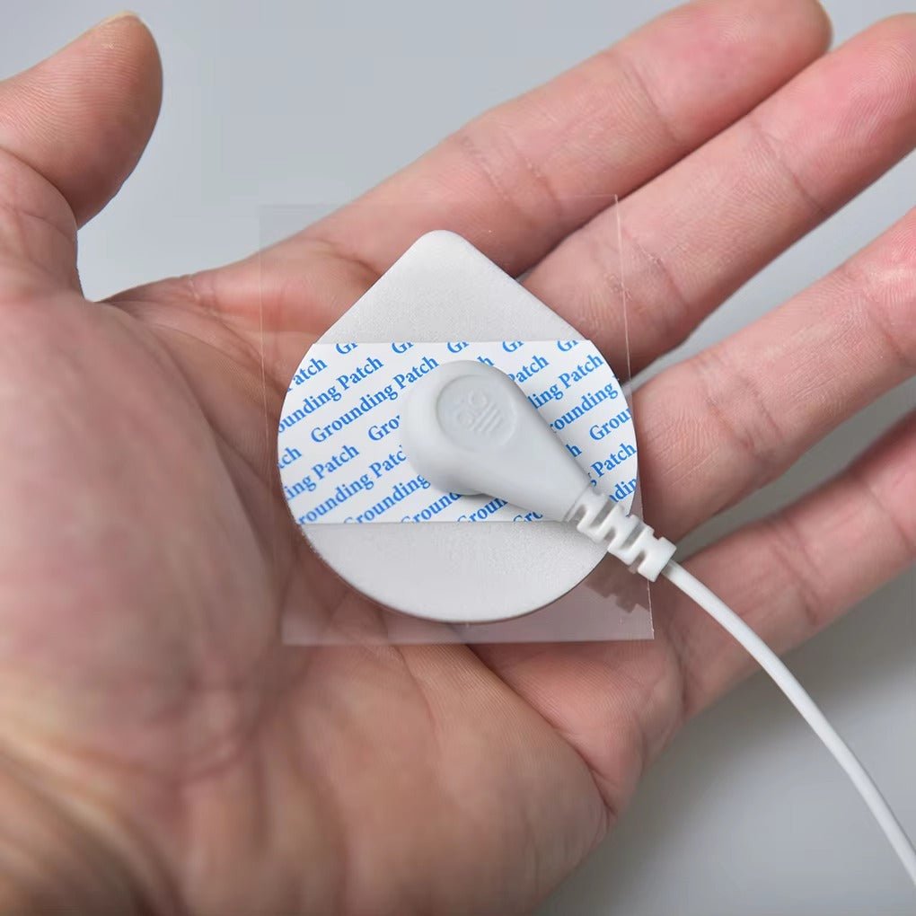 Grounding Patches – For Targeted Grounding Contact