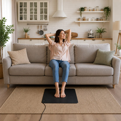 Large Grounding Mat – For Home and Floor Use