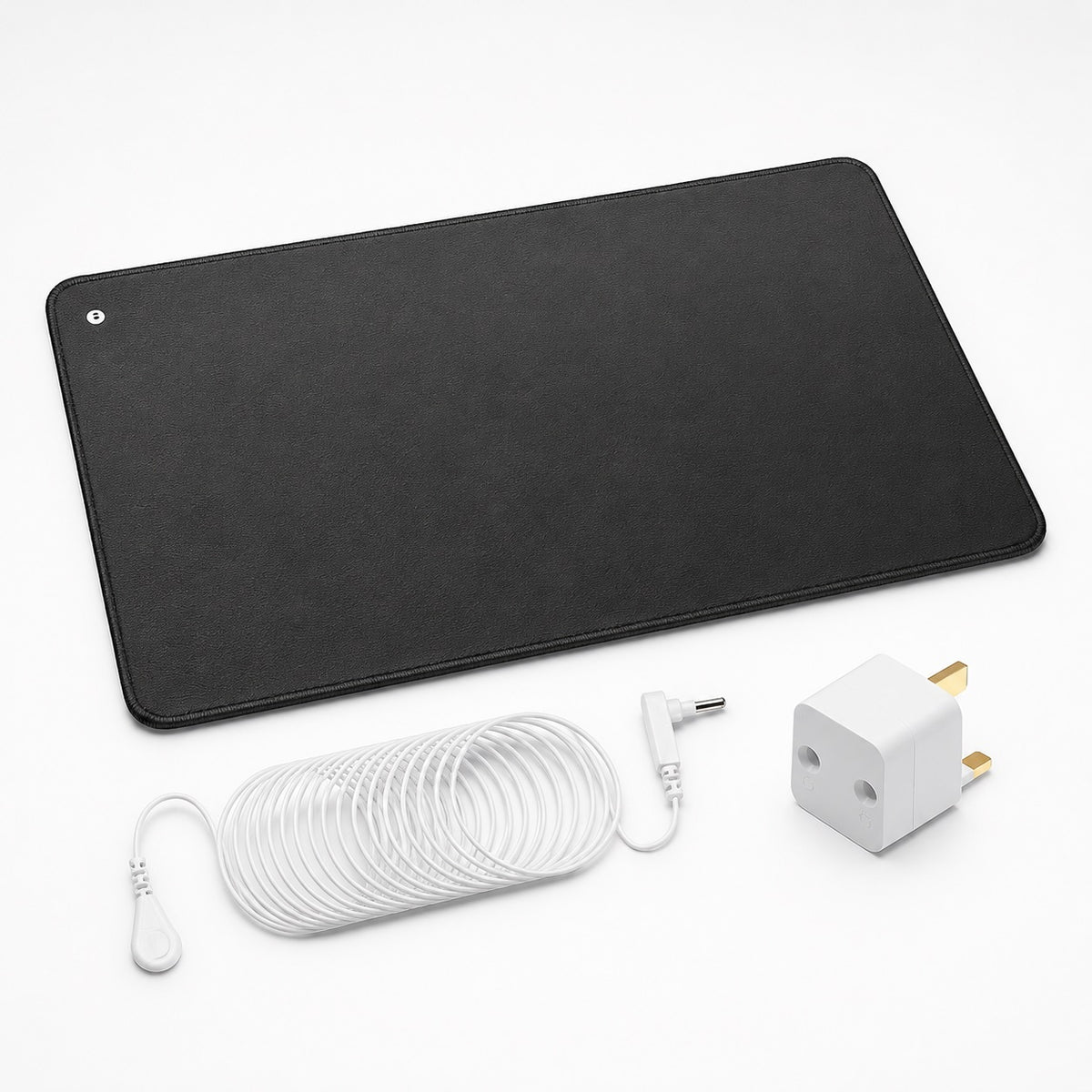 Large grounding mat supplied with image