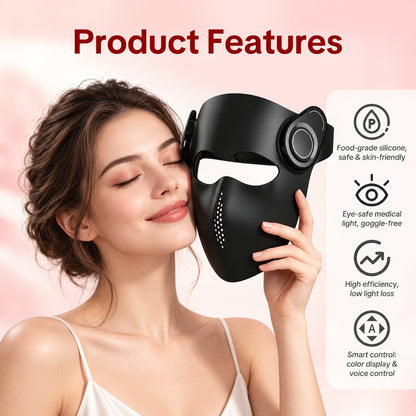 Vital Earth Pro 4-Wavelength LED Face Mask