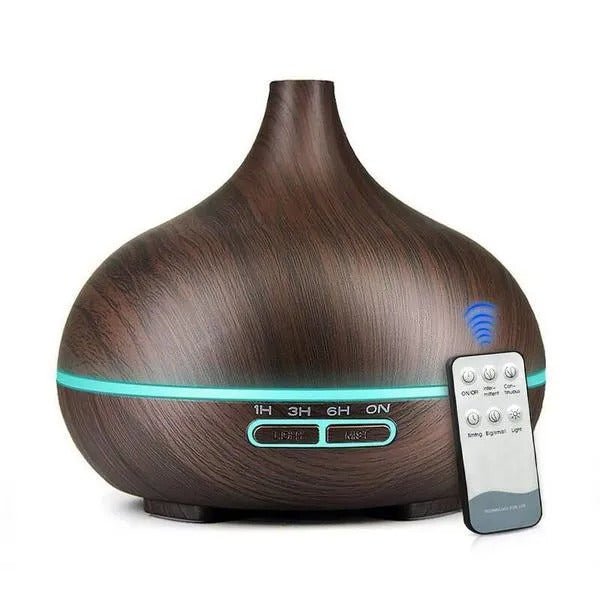 Aroma Diffuser – Large Capacity with Remote Control - TheVitalEarth