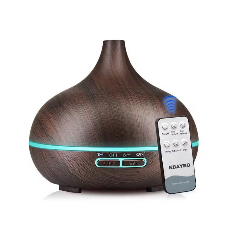 Aroma Diffuser – Large Capacity with Remote Control - TheVitalEarth