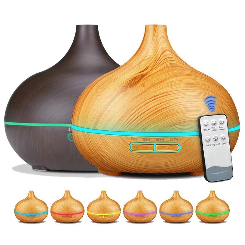 Aroma Diffuser – Large Capacity with Remote Control - TheVitalEarth