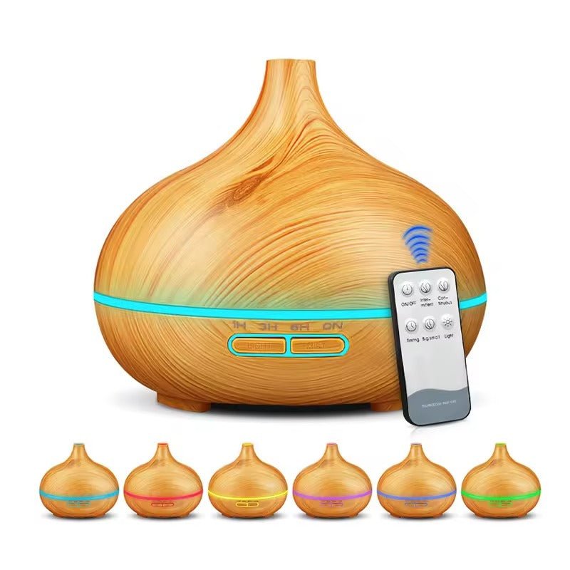 Aroma Diffuser – Large Capacity with Remote Control - TheVitalEarth