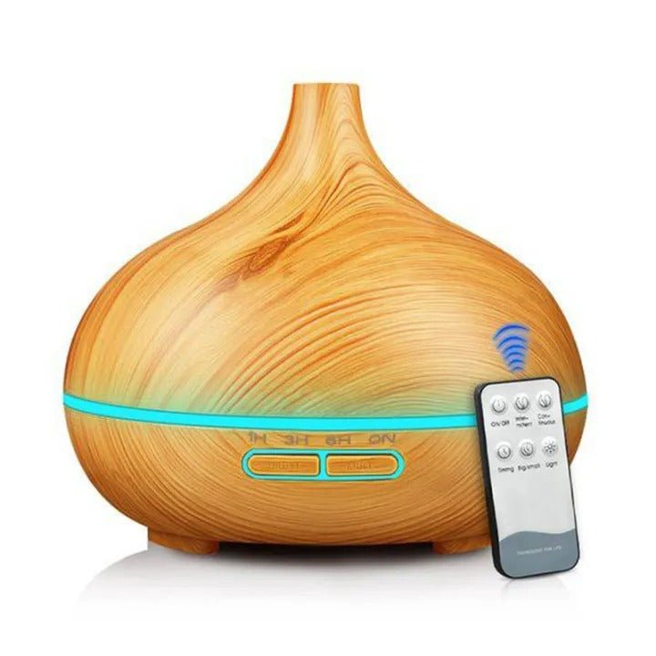 Aroma Diffuser – Large Capacity with Remote Control - TheVitalEarth
