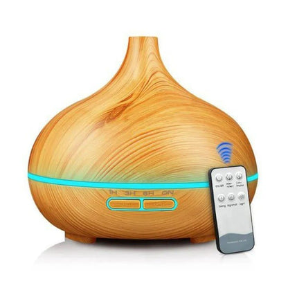 Aroma Diffuser – Large Capacity with Remote Control - TheVitalEarth