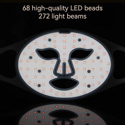 Clearer Skin. Calmer Skin. Naturally - Led Facial Mask - TheVitalEarth