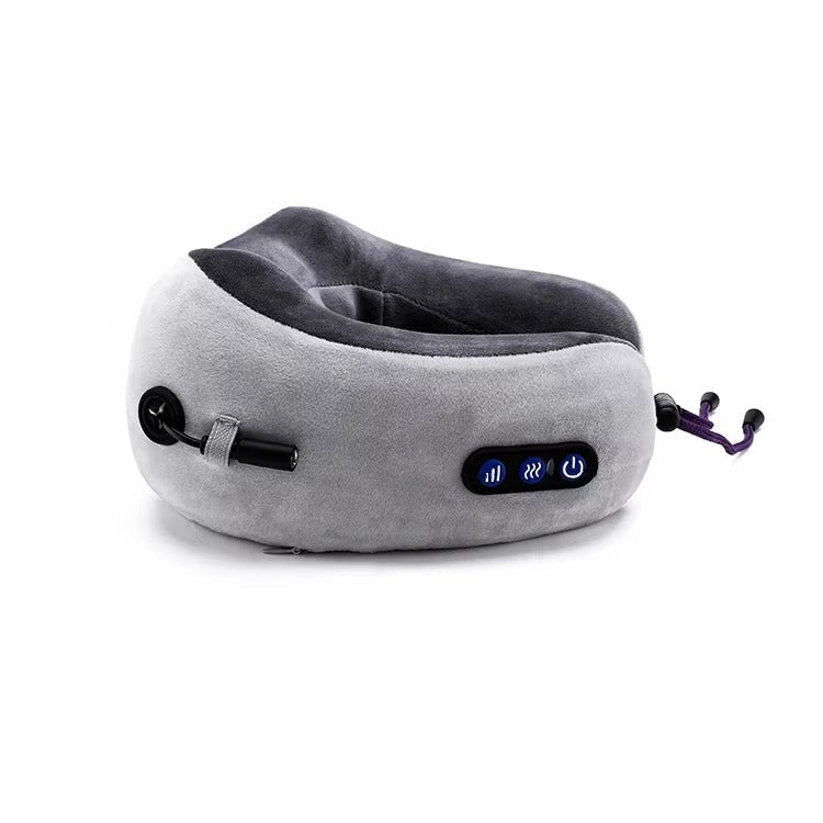 Deep Relief Neck Massager — Heat & Shiatsu Therapy - TheVitalEarth
