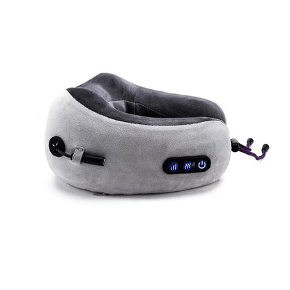 Deep Relief Neck Massager — Heat & Shiatsu Therapy - TheVitalEarth