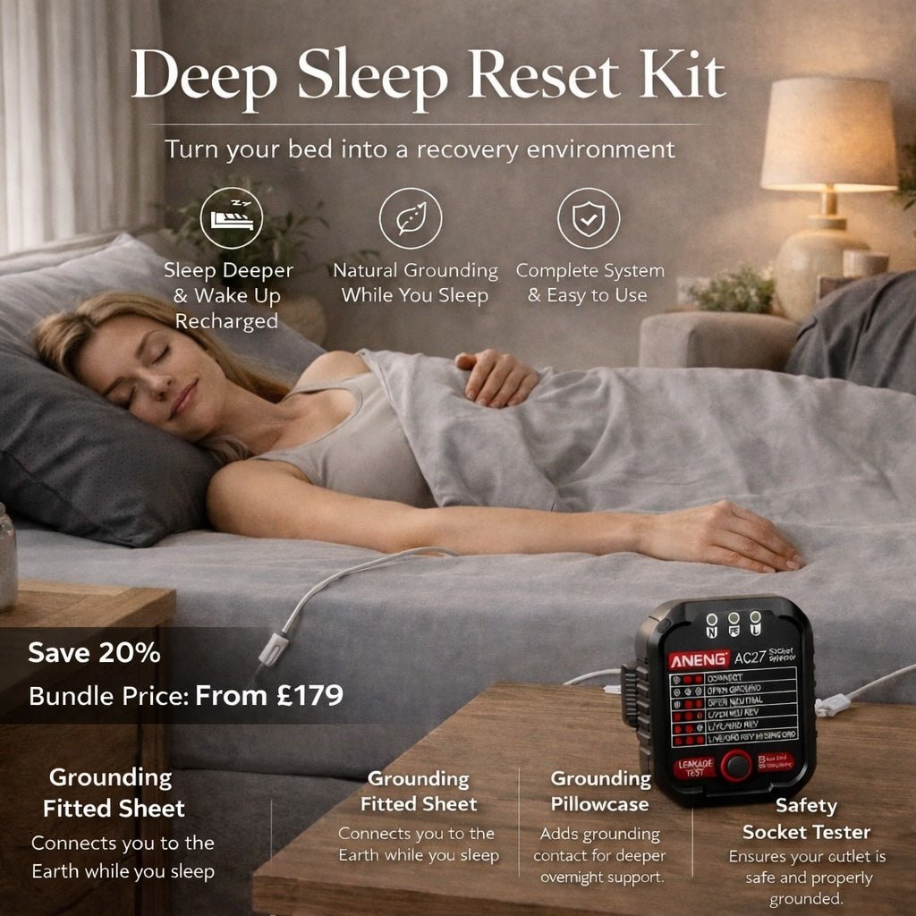 Deep Sleep Reset Kit - Save 20% - TheVitalEarth