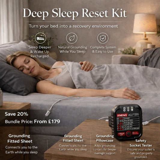 Deep Sleep Reset Kit - Save 20% - TheVitalEarth