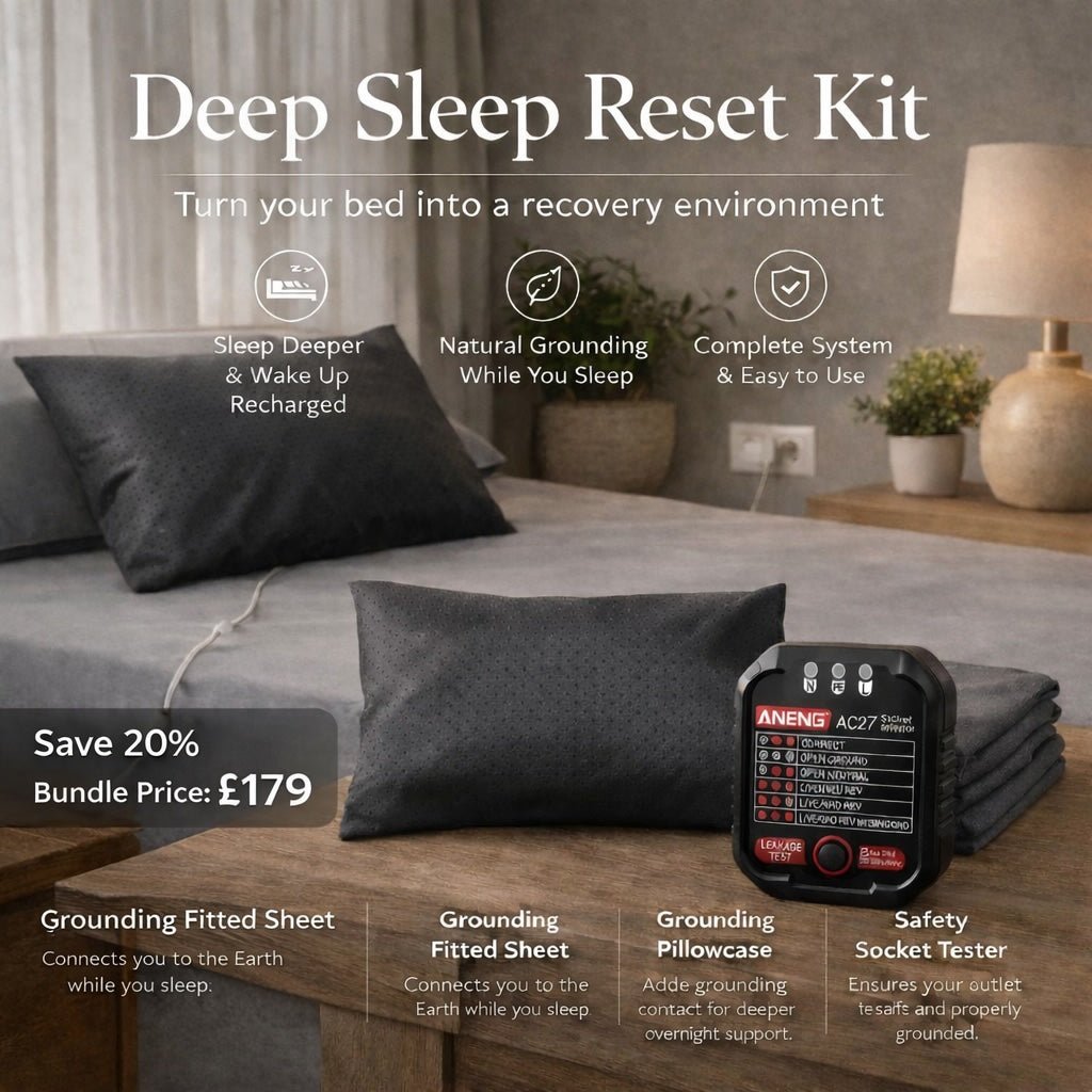 Deep Sleep Reset Kit - Save 20% - TheVitalEarth
