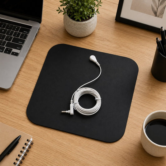 Desk Grounding Mat – Work & Office Use - TheVitalEarth