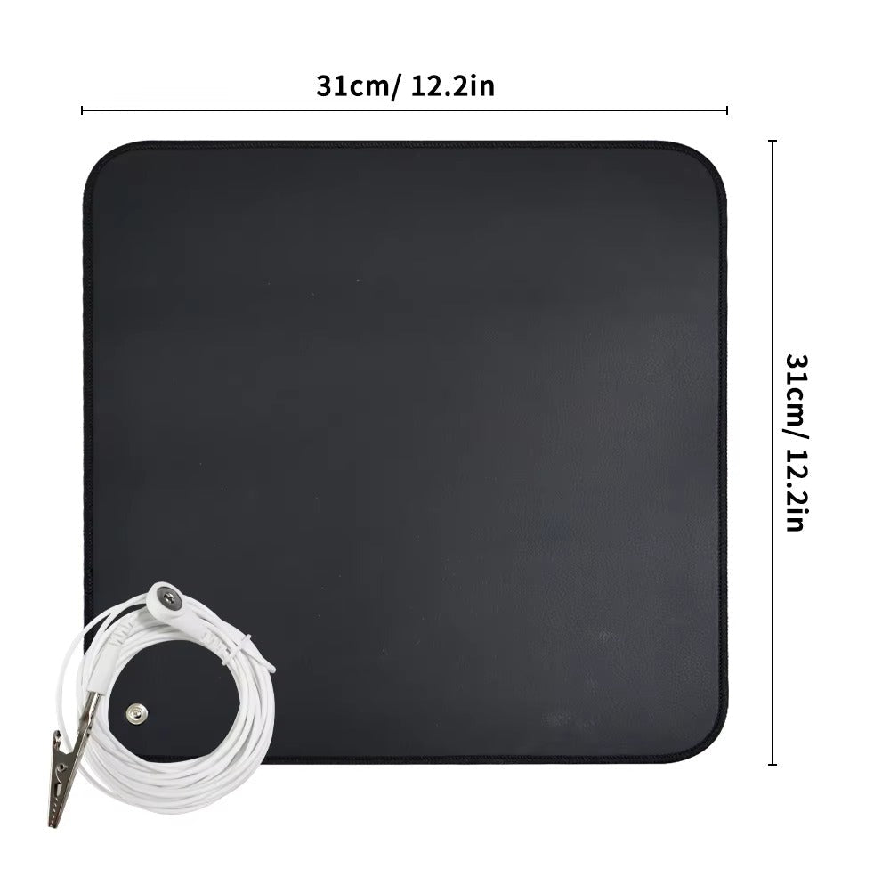 Desk Grounding Mat – Work & Office Use - TheVitalEarth