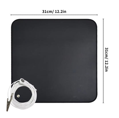 Desk Grounding Mat – Work & Office Use - TheVitalEarth