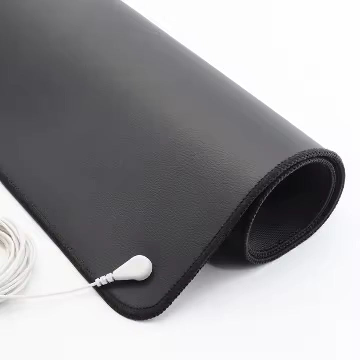 Desk Grounding Mat – Work & Office Use - TheVitalEarth