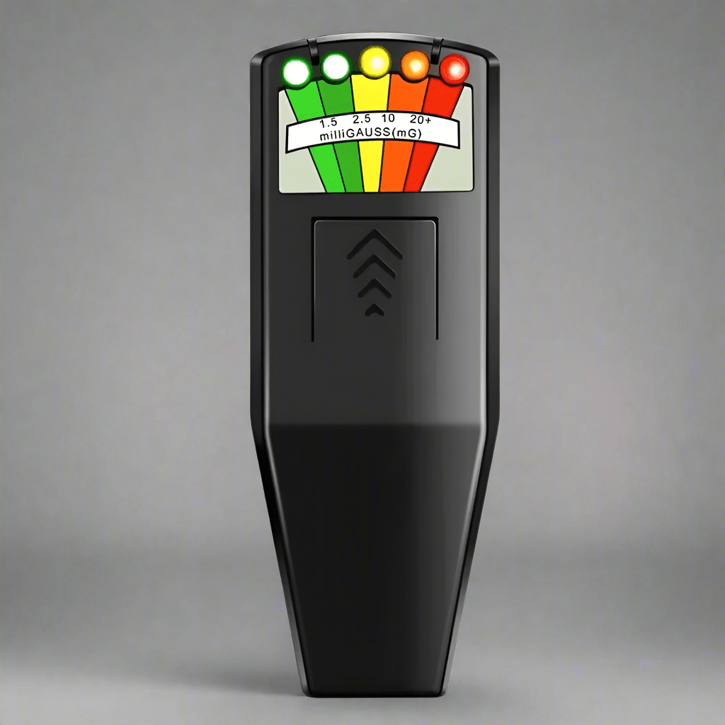 EMF Detector – Measure Electromagnetic Radiation - TheVitalEarth