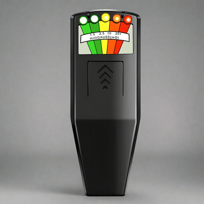 EMF Detector – Measure Electromagnetic Radiation - TheVitalEarth