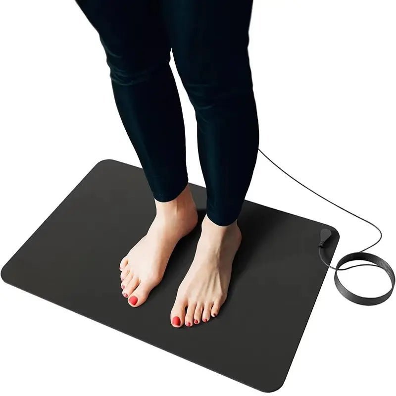 Feel Calmer, Sleep Better & Recover Faster — From Home - TheVitalEarth