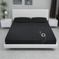 Full Body Grounding Mattress Cover (Best for Deep Sleep) - TheVitalEarth
