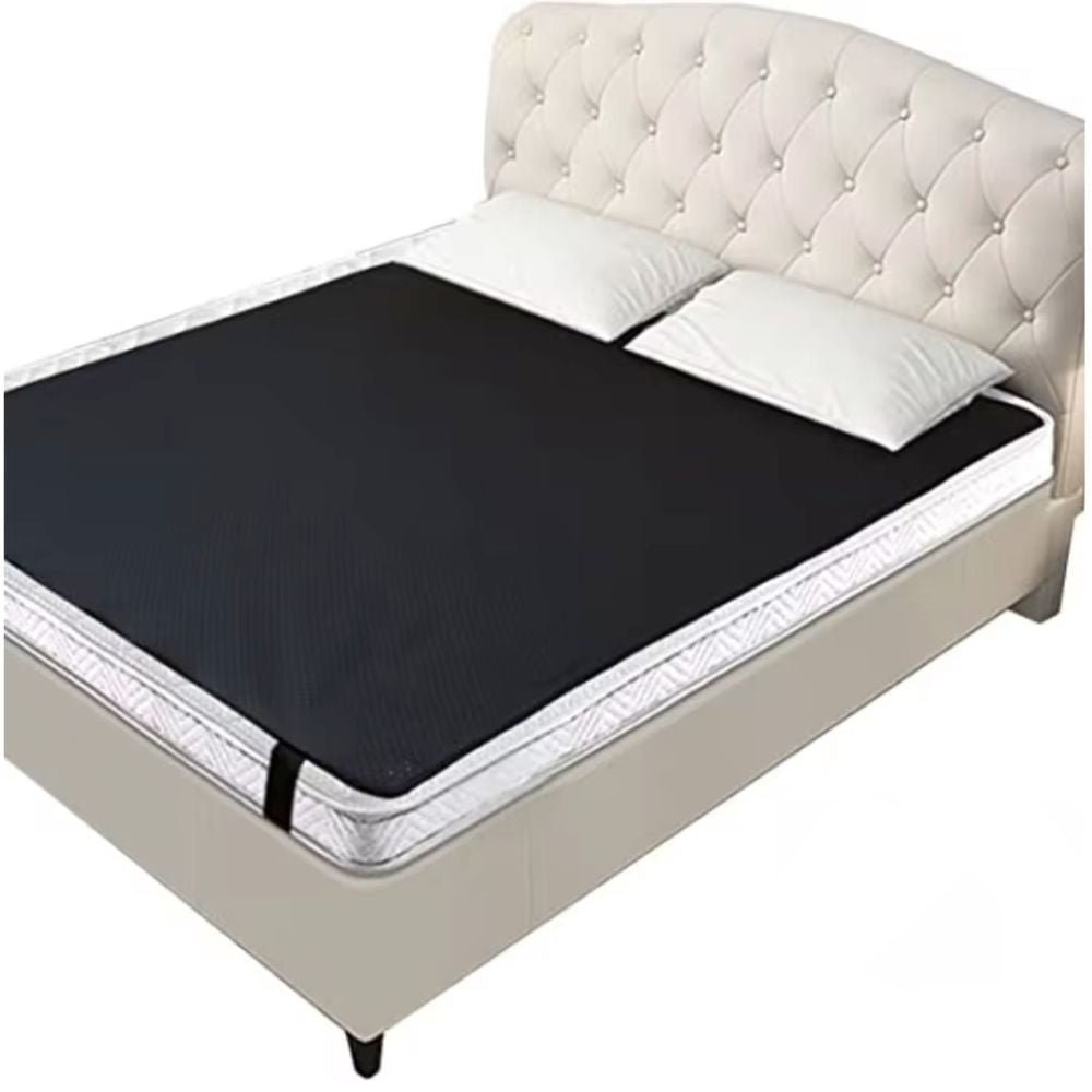 Full Body Grounding Mattress Cover (Best for Deep Sleep) - TheVitalEarth