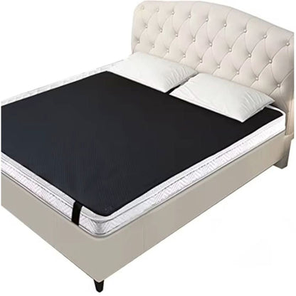 Full Body Grounding Mattress Cover (Best for Deep Sleep) - TheVitalEarth