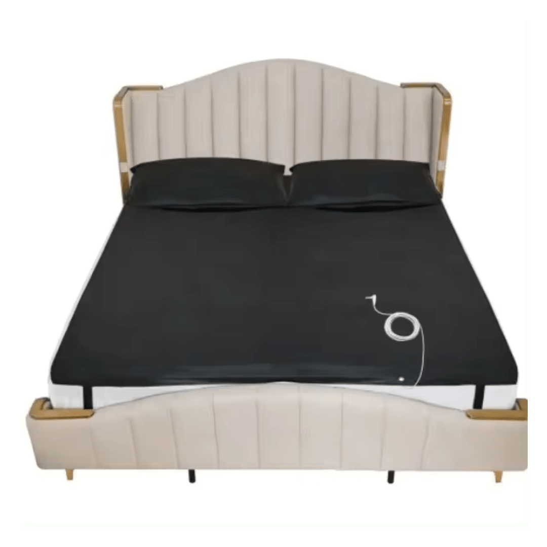Full Body Grounding Mattress Cover (Best for Deep Sleep) - TheVitalEarth