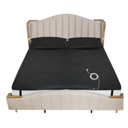 Full Body Grounding Mattress Cover (Best for Deep Sleep) - TheVitalEarth