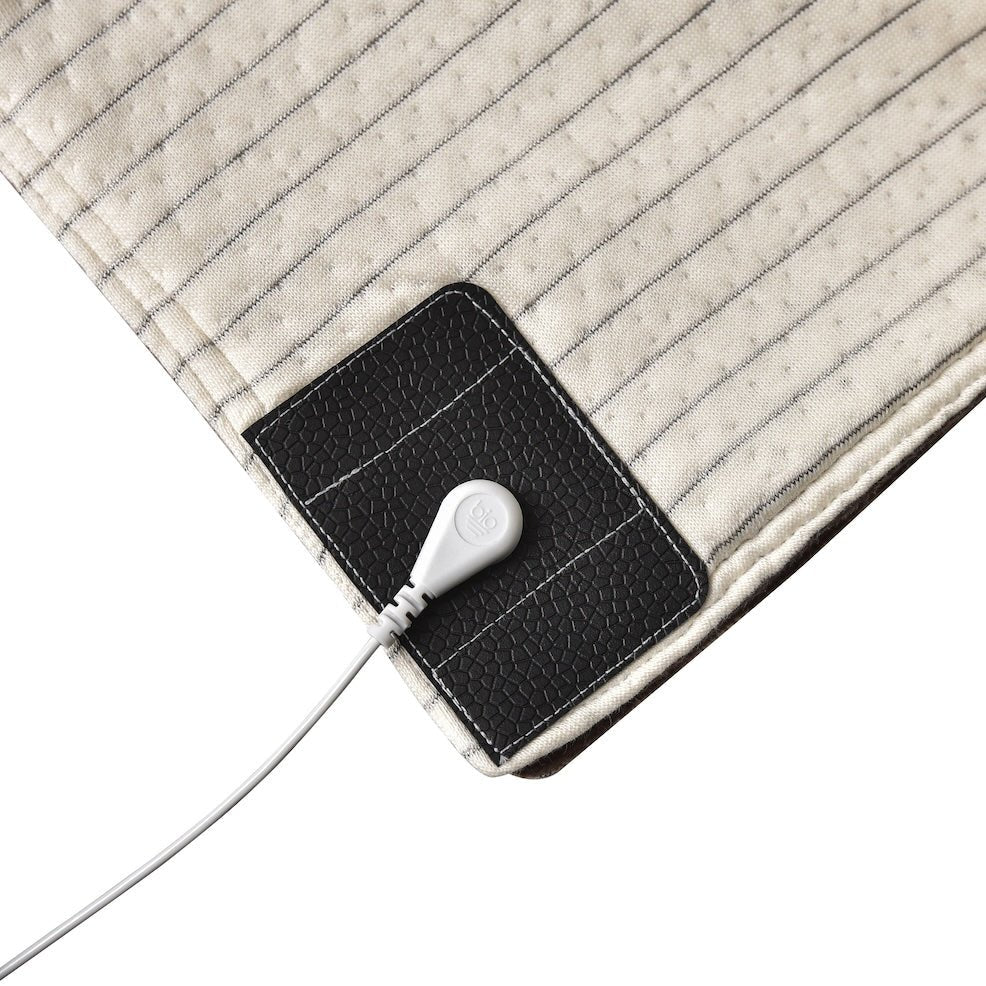 Grounding Blanket – For Sleep - TheVitalEarth