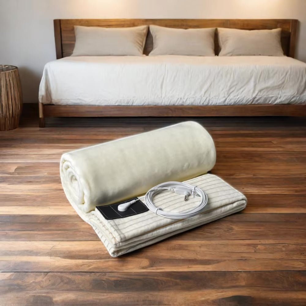 Grounding Blanket – For Sleep - TheVitalEarth