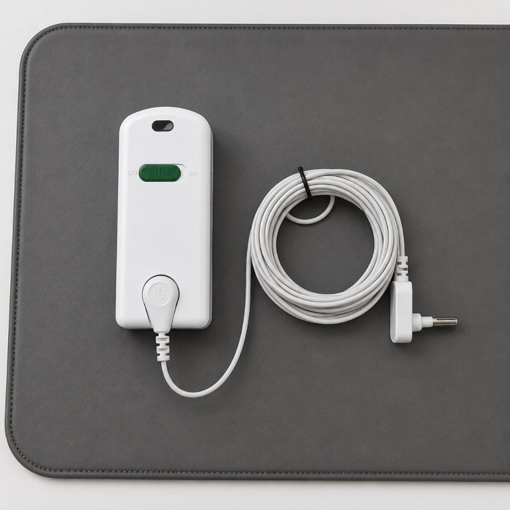 Grounding Continuity Tester – Grounding Product Tester - Fast Safety Check - The Vital Earth