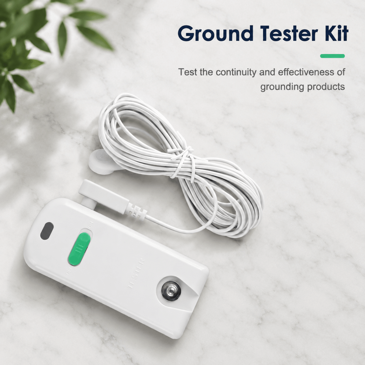Grounding Continuity Tester – Fast Safety Check - TheVitalEarth