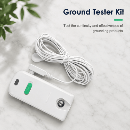 Grounding Continuity Tester – Fast Safety Check - TheVitalEarth