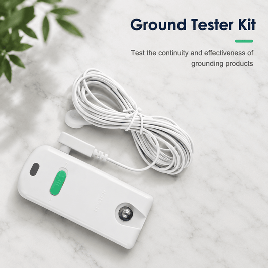 Grounding Continuity Tester – Fast Safety Check - TheVitalEarth