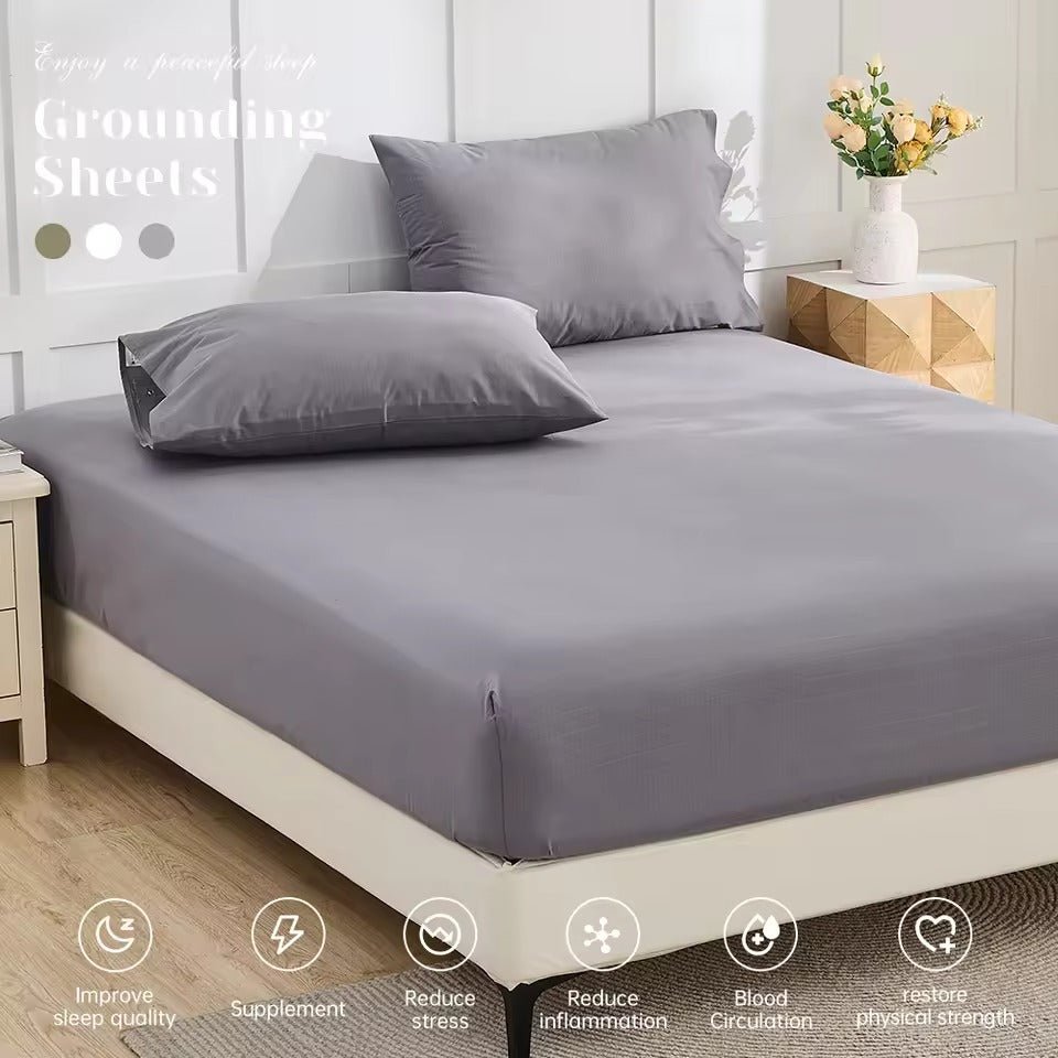 Grounding Flat Sheet - TheVitalEarth